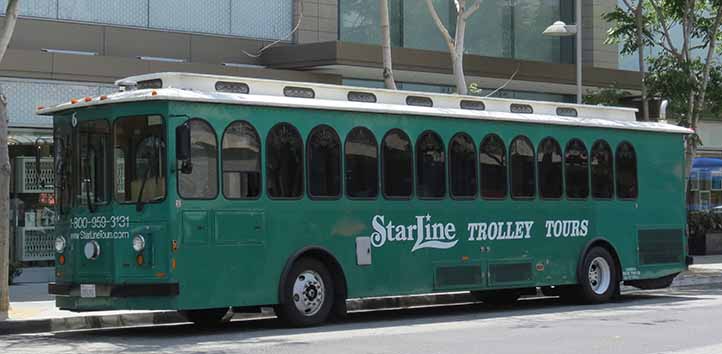 StarLine Trolley Tours 6